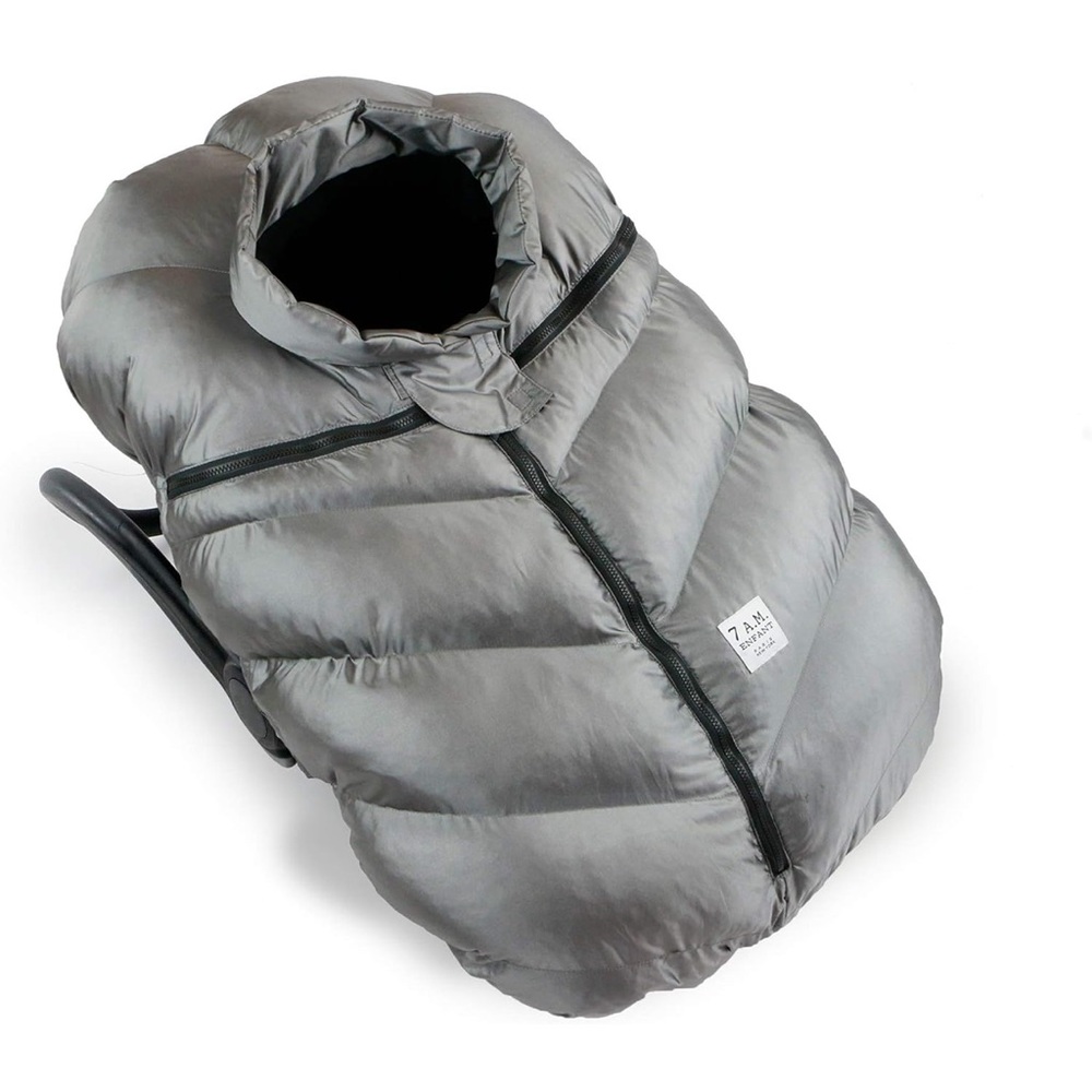 7am cocoon car seat cover